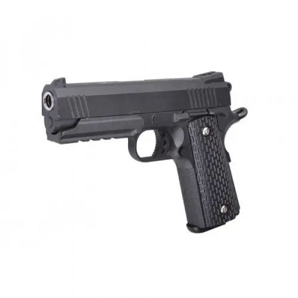 G25 GalaxyColt 1911 Rail метал чорний